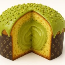 Panettone Pistacchio