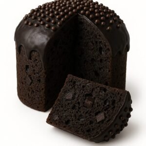 Panettone Total Black - immagine 1