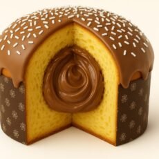 Panettone Cremanocciola