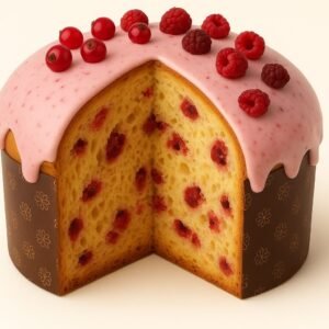 Panettone ai Frutti Rossi - immagine 1
