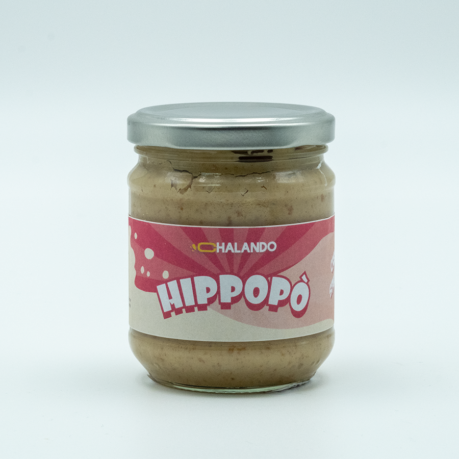 Hippopò – Crema Spalmabile