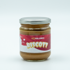 Biscott – Crema Spalmabile