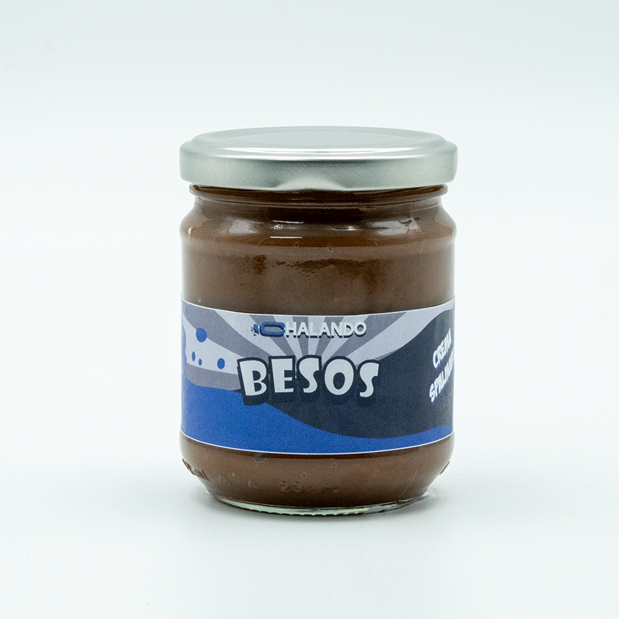 Besos – Crema Spalmabile