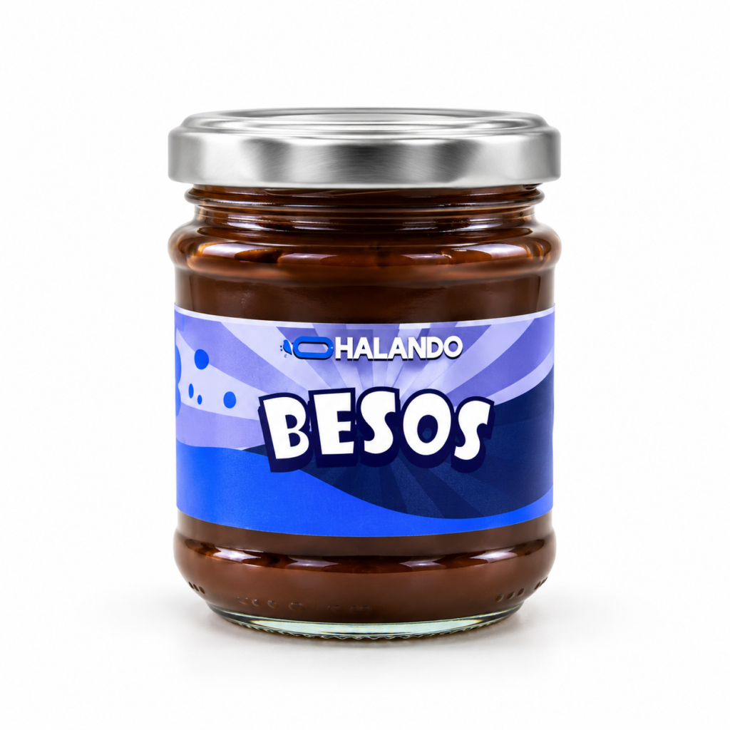 Besos – Crema Spalmabile