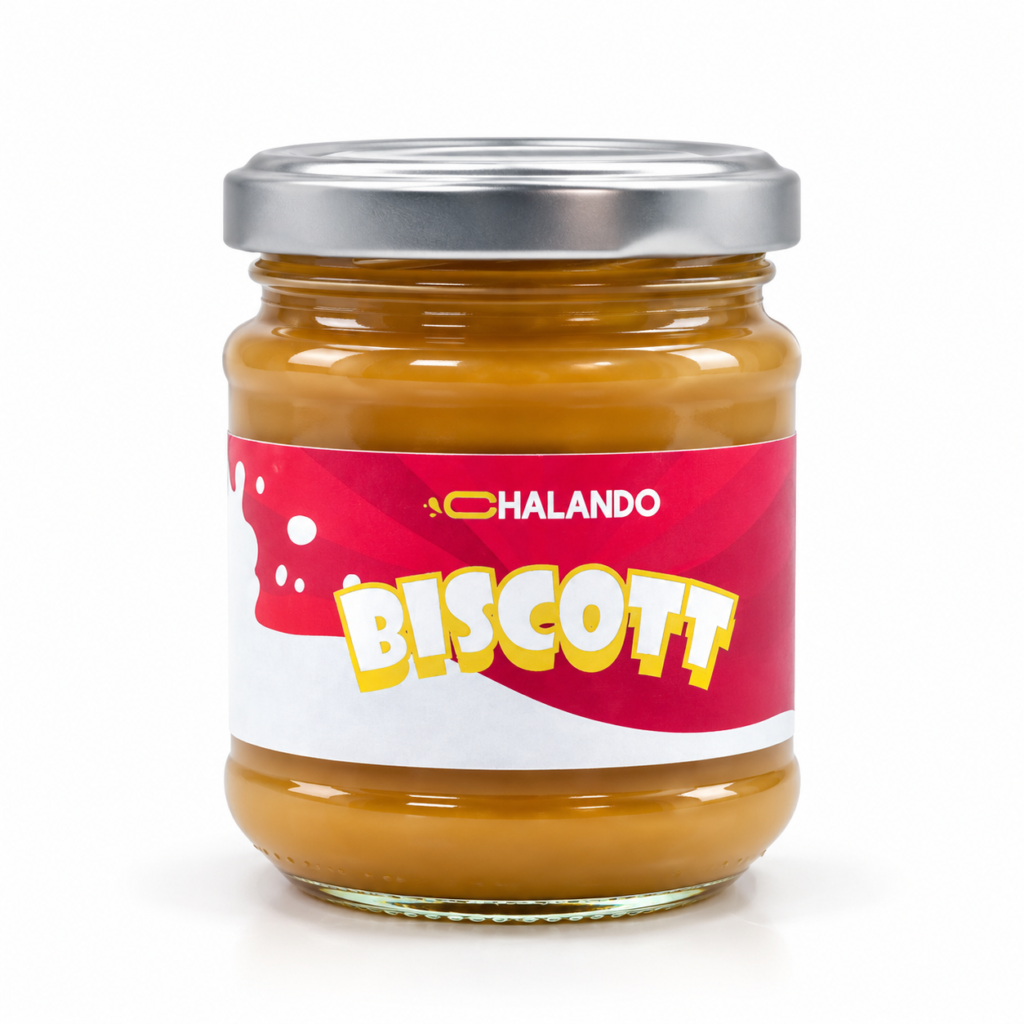 Biscott – Crema Spalmabile