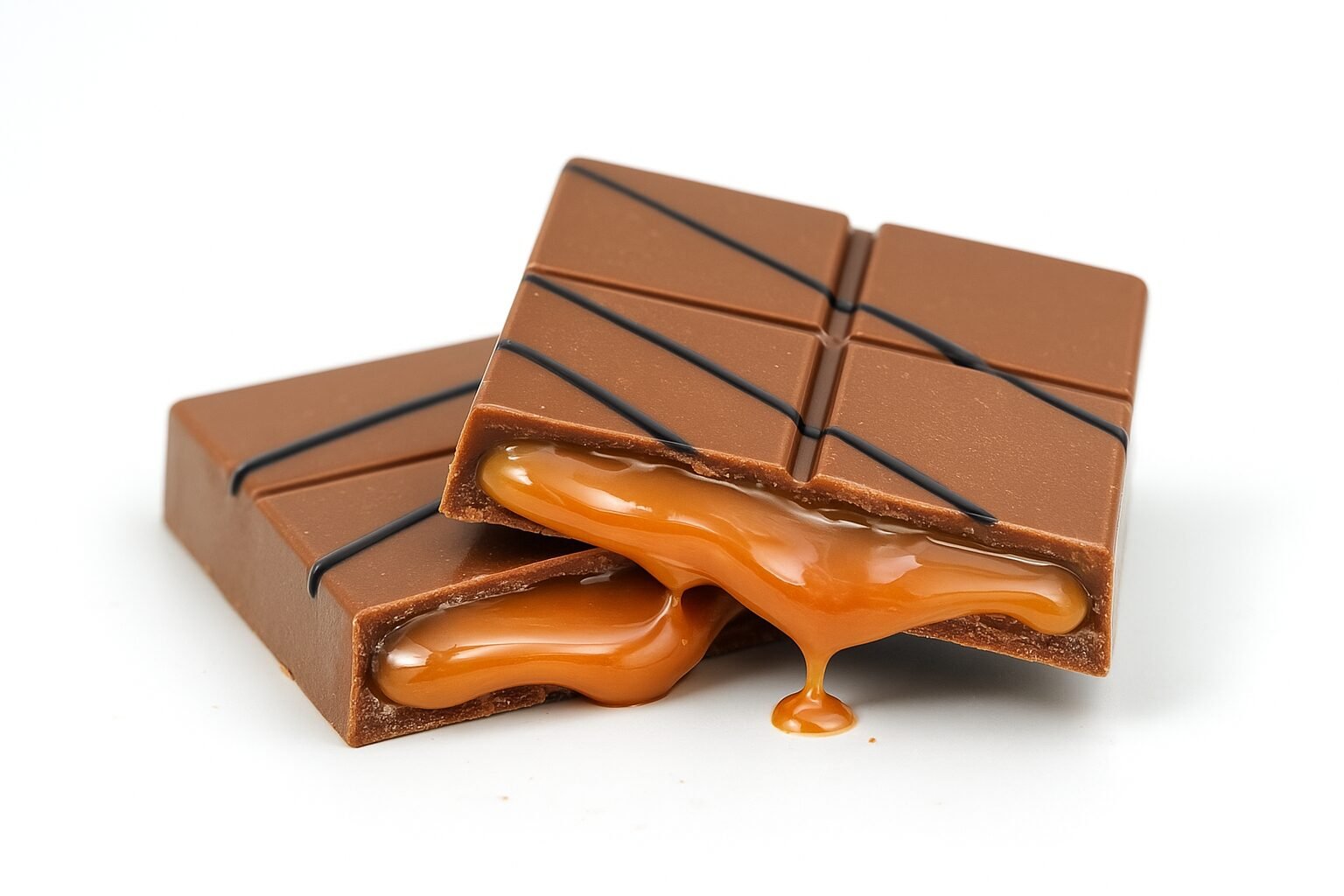 Tavoletta caramello mou