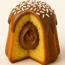 Pandorino crema nocciola