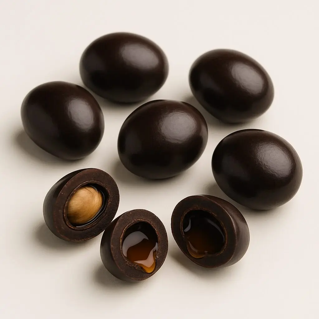Praline Grappa