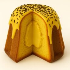 Pandoro Limoncello