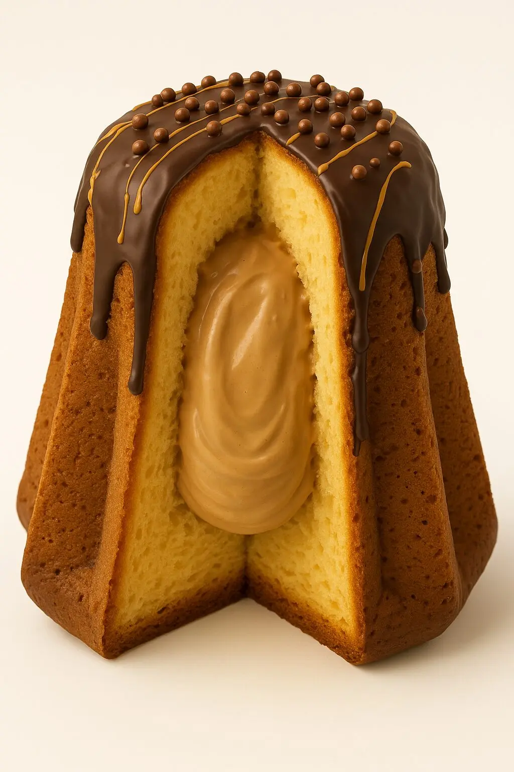Pandoro Marron Glacè