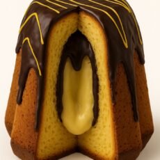 Pandoro al liquore Benevento