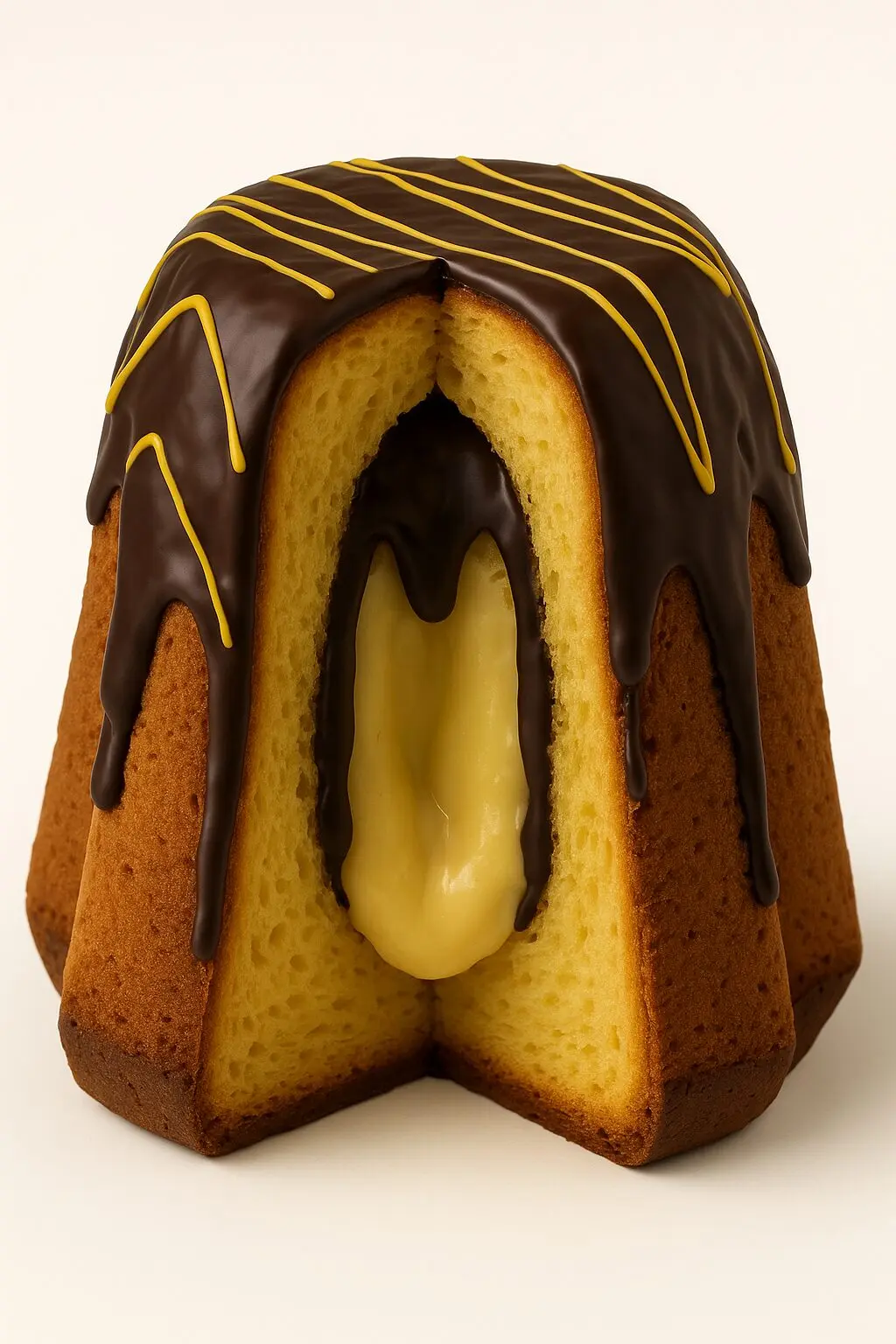 Pandoro al liquore Benevento - immagine 1