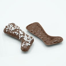 Calza Cremanocciola Mini