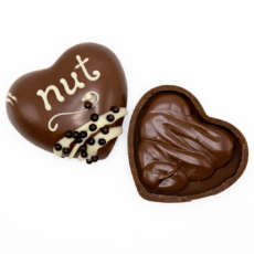 Cuoricino Cremanocciola