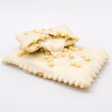 Chiacchiere di Carnevale C. bianco