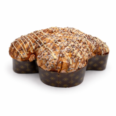 Colomba ai Tre cioccolati