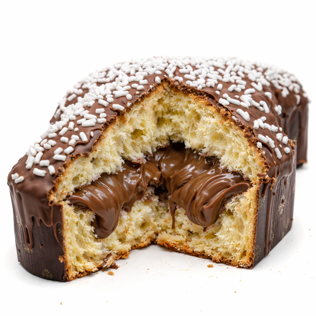 Colomba Cremanocciola - immagine 2