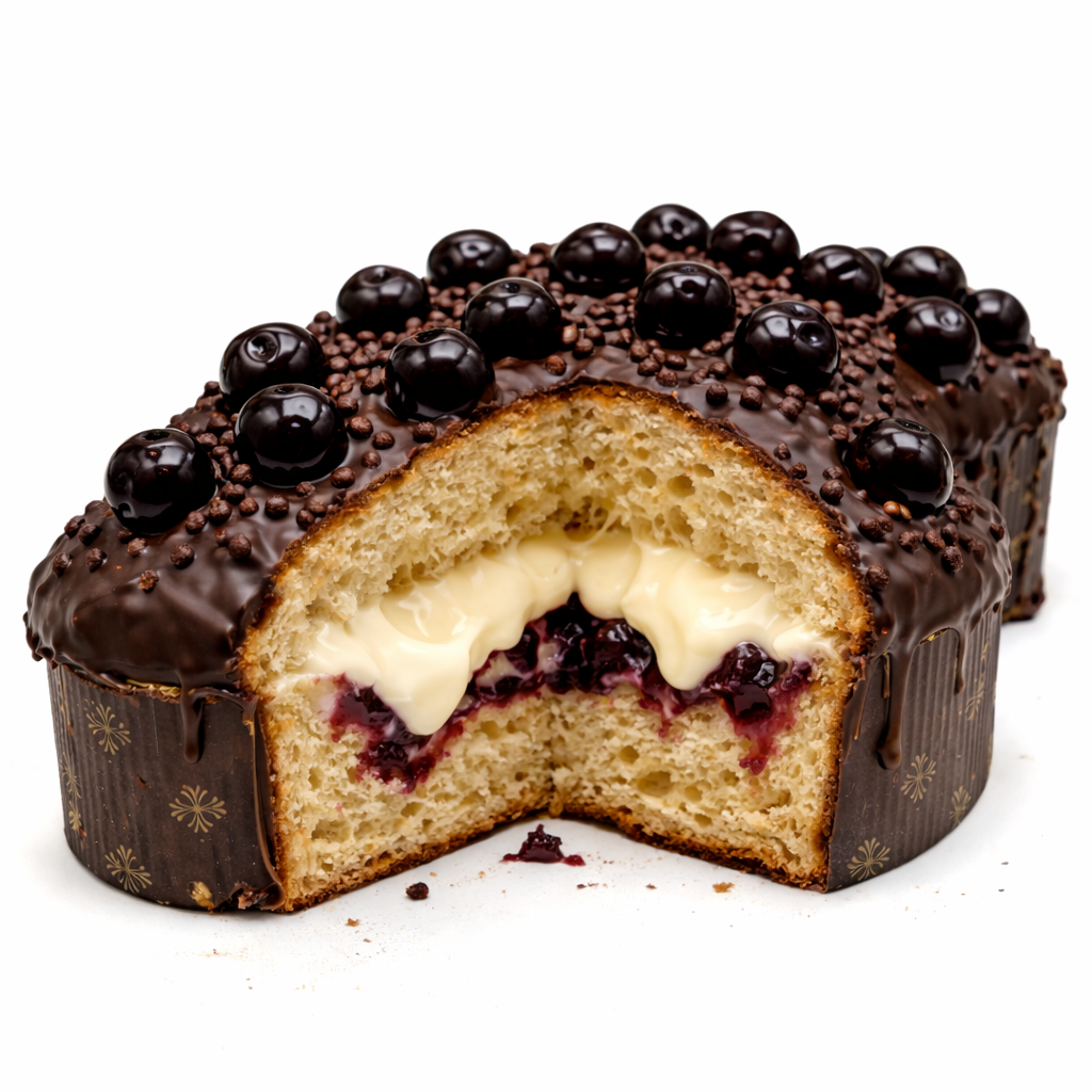 Colomba Pasticciotto
