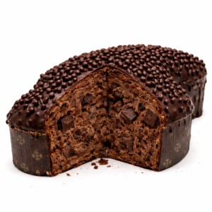 Colomba Total Black - immagine 1