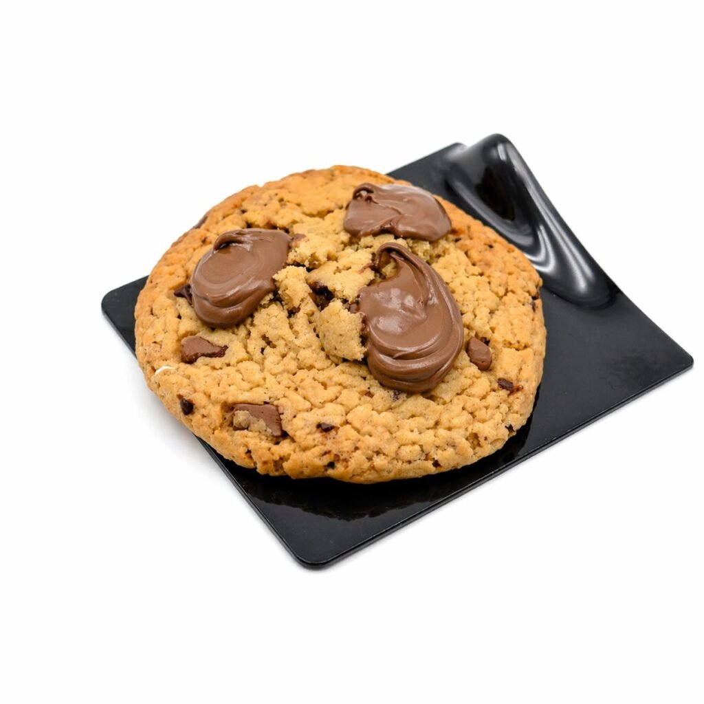 Cookies Cremanocciola