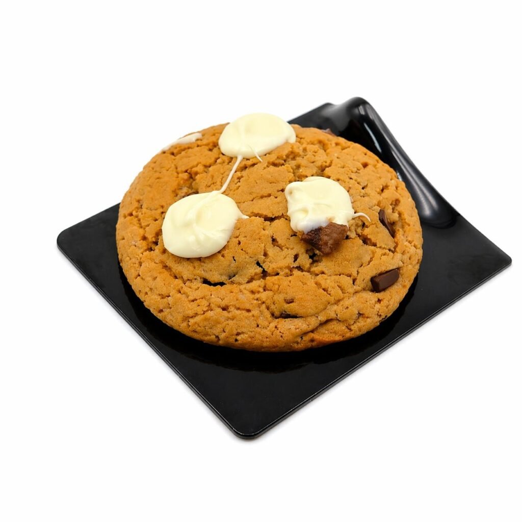 Cookies White