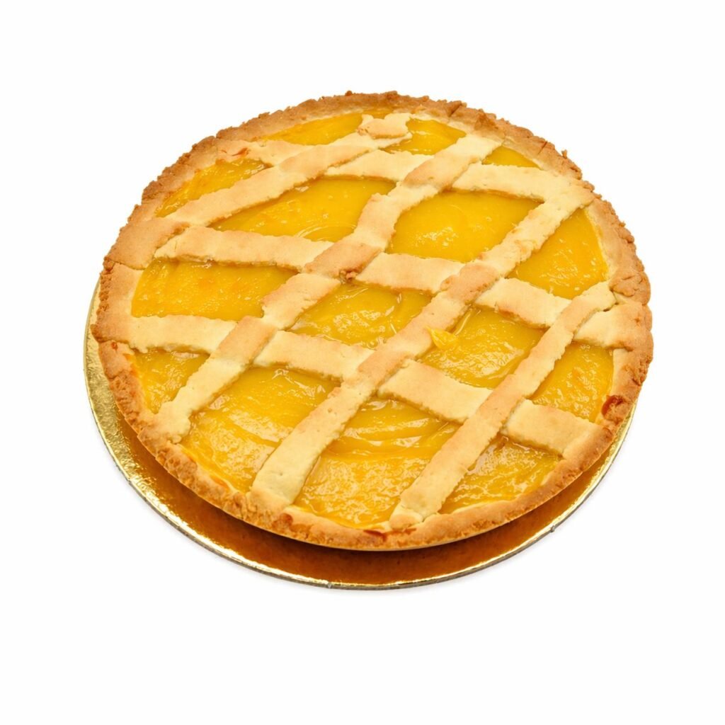 Crostata Limone