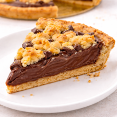 Sbriciolata Cremanocciola