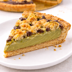 Sbriciolata Pistacchio