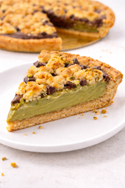 Sbriciolata Pistacchio