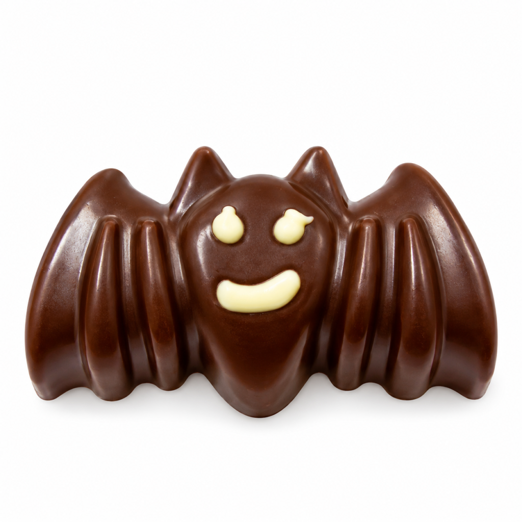 Pipistrello di cioccolato