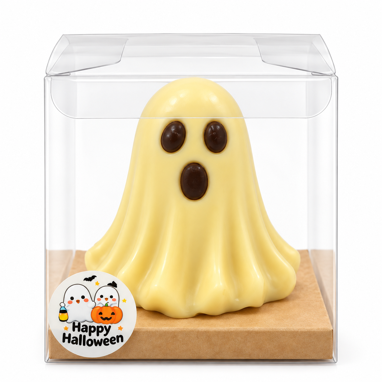 Fantasma di cioccolato - immagine 1