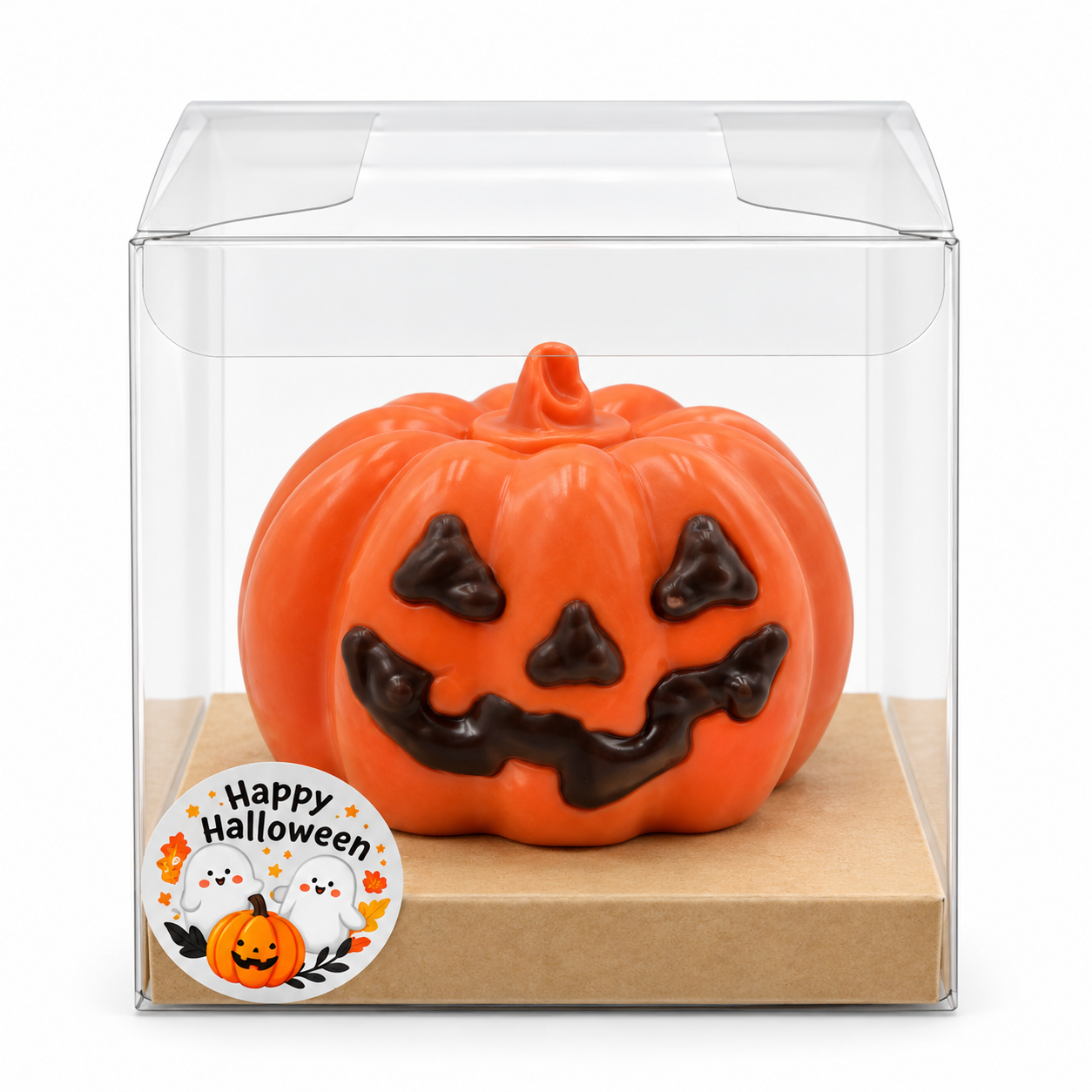 Zucca di cioccolato - immagine 1