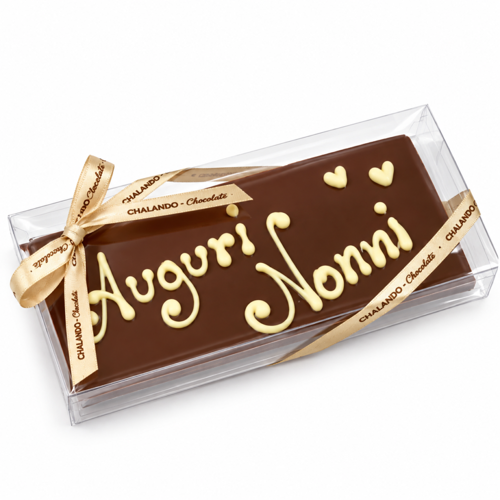 Tavoletta di cioccolato artigianale
