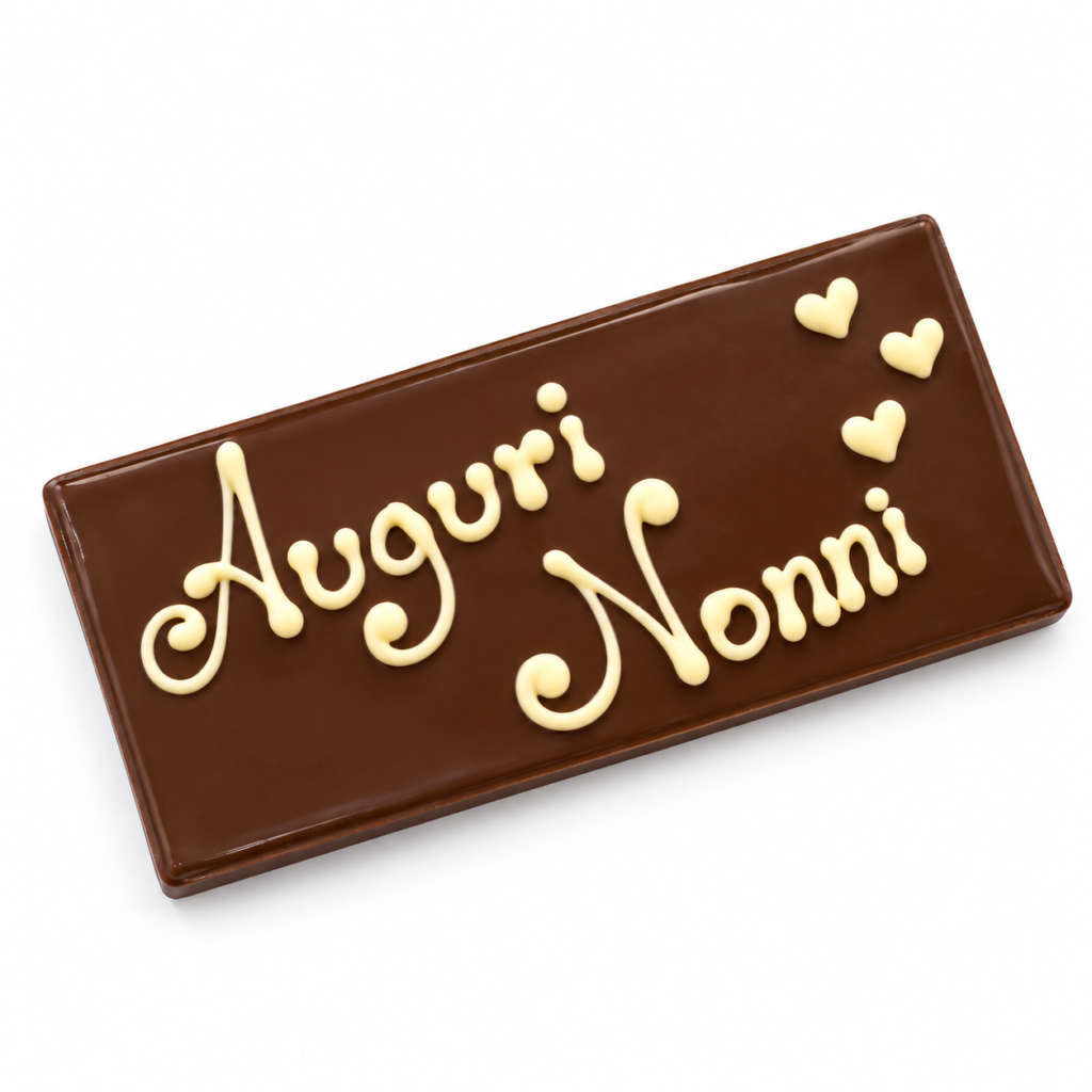 Tavoletta di cioccolato artigianale