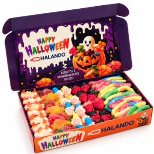 Halloween Candy box - immagine 1