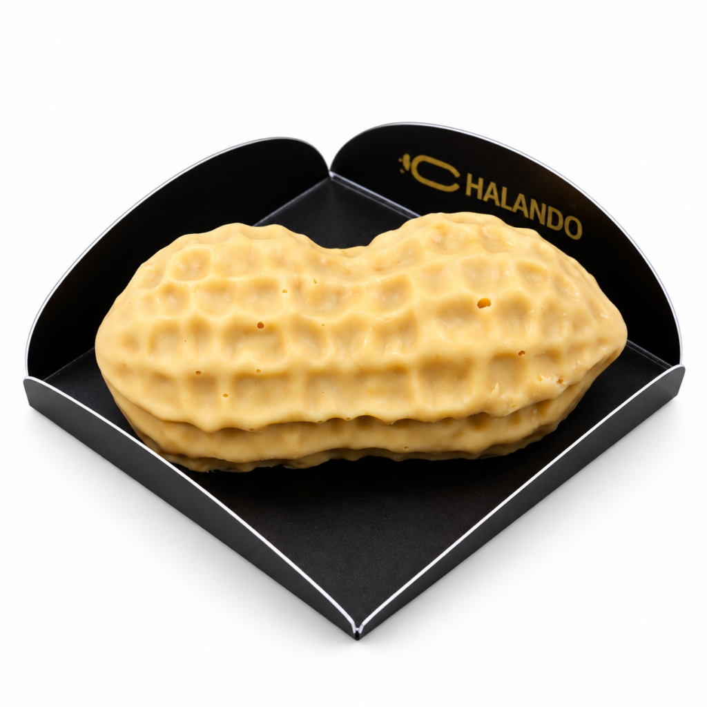 Torrone Arachide realistico