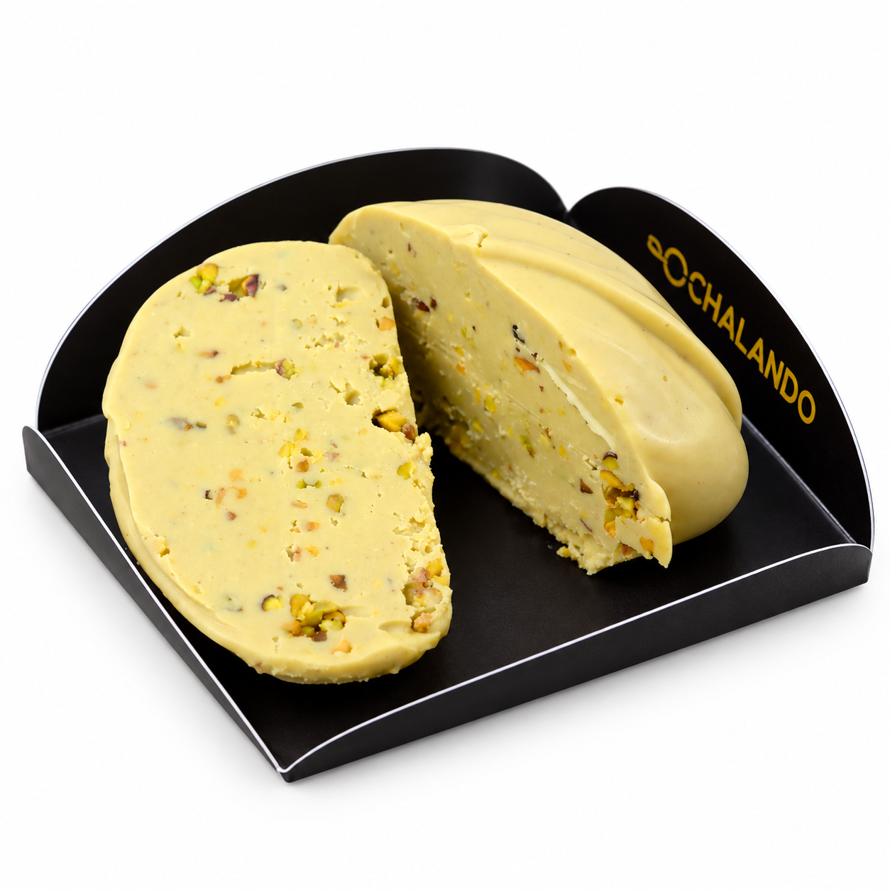 Torrone Pistacchio realistico - immagine 2
