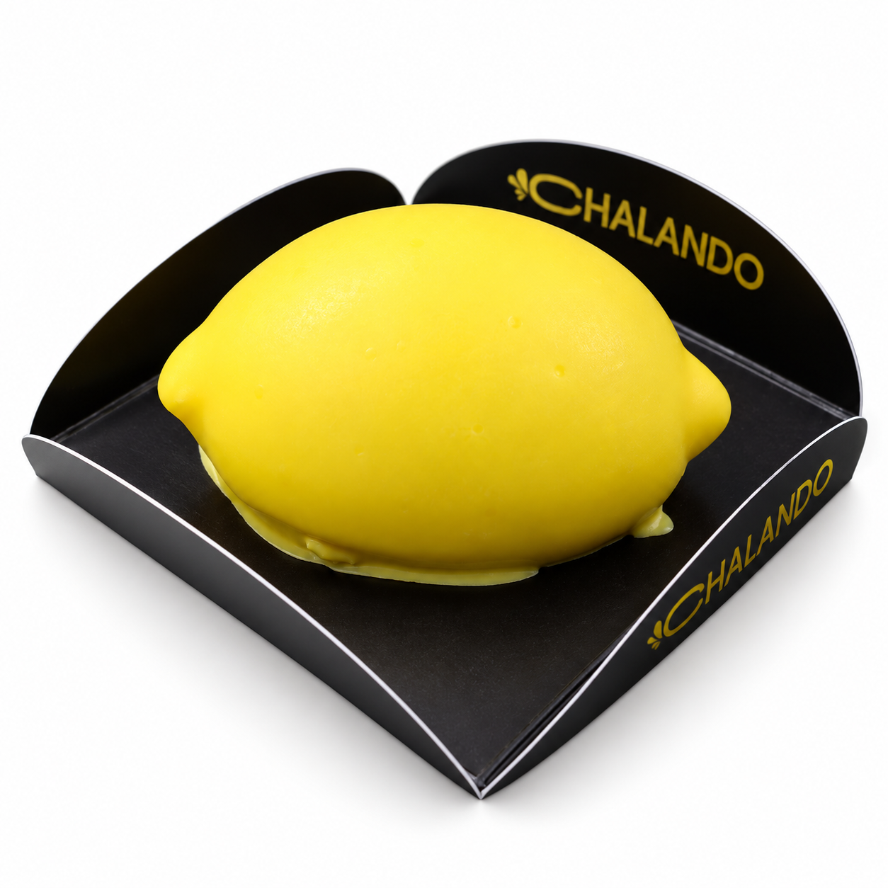 Torrone Limone realistico - immagine 1