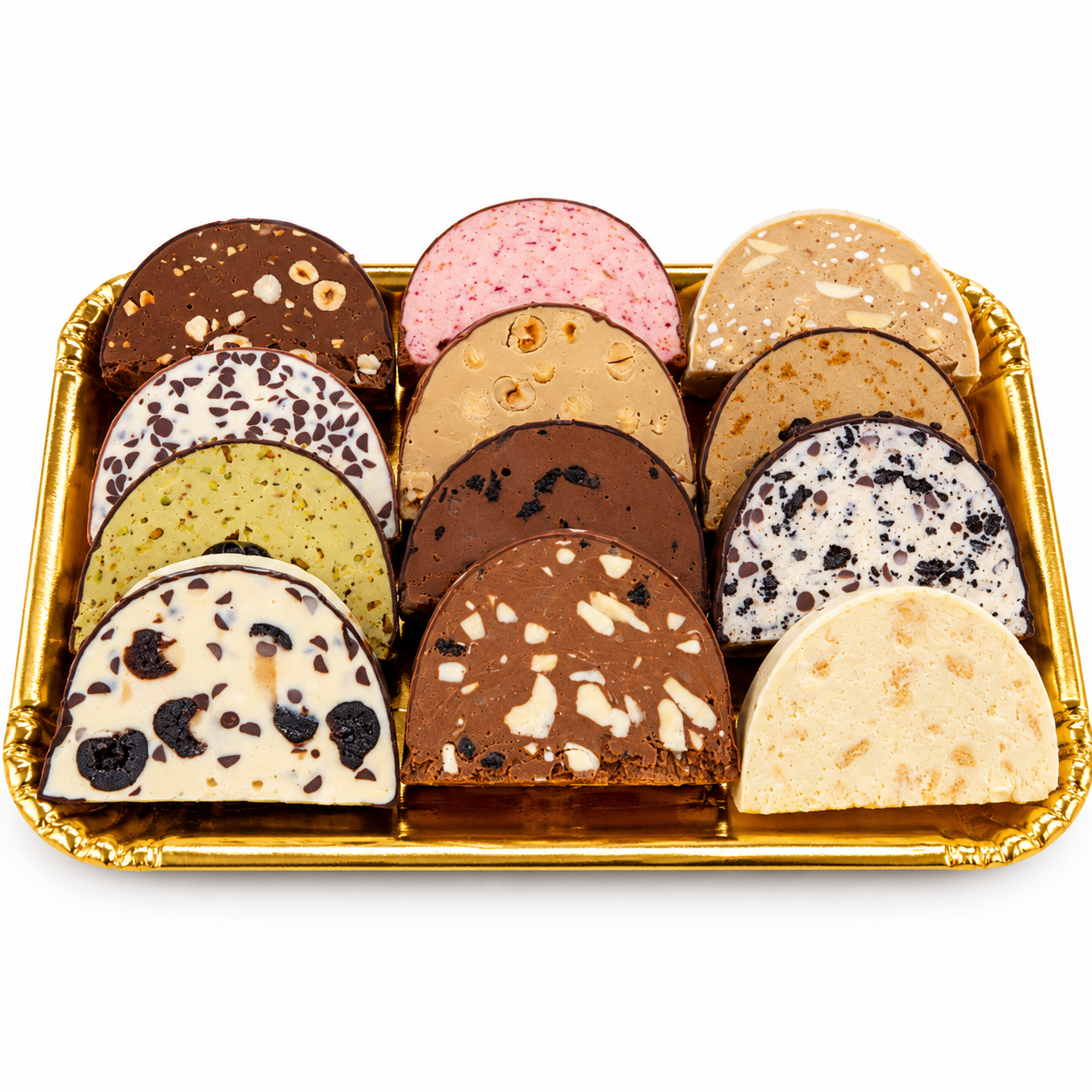 Vassoio torrone - immagine 1