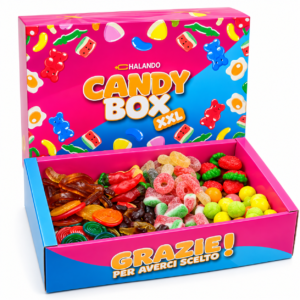 Candy Box XXL - immagine 1