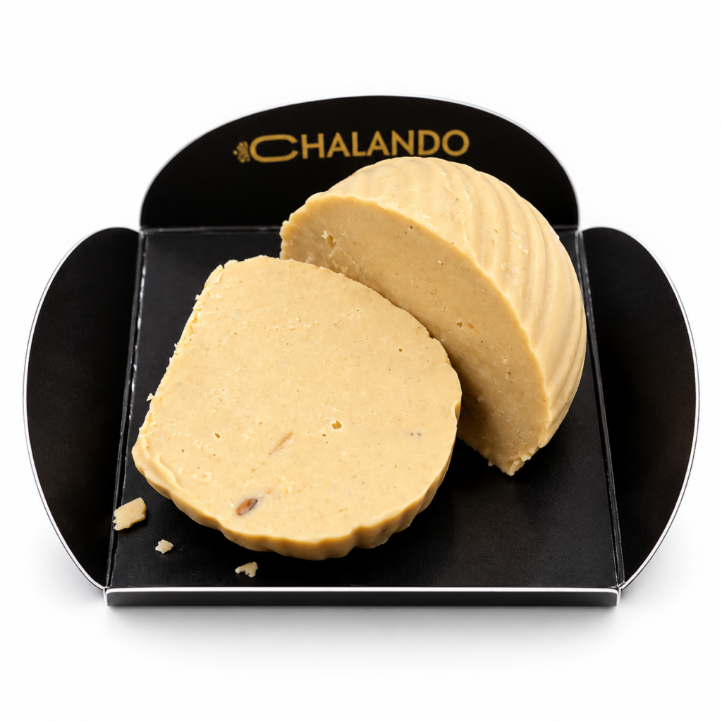 Torrone Nocciola realistica